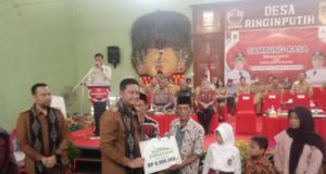 Sambung Rasa Desa Ringinputih, Karangdowo, Warga Sambat Masalah Pertanian