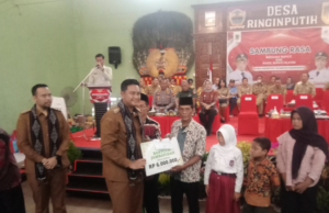 Sambung Rasa Desa Ringinputih, Karangdowo, Warga Sambat Masalah Pertanian