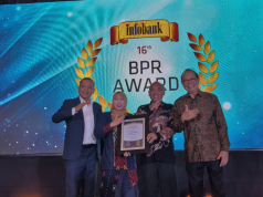 *“BANK KUNINGAN RAIH PENGHARGAAN INFOBANK AWARD 2025 KE-6 KALINYA”*