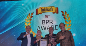 *“BANK KUNINGAN RAIH PENGHARGAAN INFOBANK AWARD 2025 KE-6 KALINYA”*