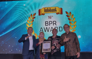 *“BANK KUNINGAN RAIH PENGHARGAAN INFOBANK AWARD 2025 KE-6 KALINYA”*
