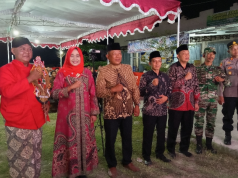 Peringati HUT RI Ke-80 Pemerintah desa Pakisan Gelar Wayang Srawung