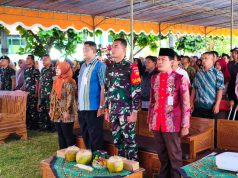 Penguatan Karakter Siswa Melalui Program Ketarunaan, Dandim 0723/Klaten Tekankan Pentingnya Kedisiplinan