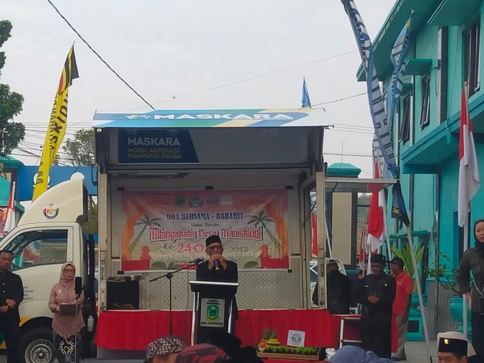 MILANGKALA DESA MANIS KIDUL KE 240