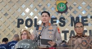 Polres Metro Jakarta Timur Dalami Adanya Penyokong Dana Aksi Perusakan Kantor Polisi di Wilayahnya