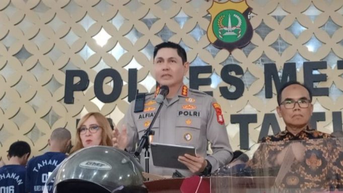 Polres Metro Jakarta Timur Dalami Adanya Penyokong Dana Aksi Perusakan Kantor Polisi di Wilayahnya