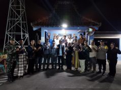 Kunjungan Siskamling Di Klaten: Dorong Partisipasi Aktif Warga Dalam Menjaga Kamtibmas