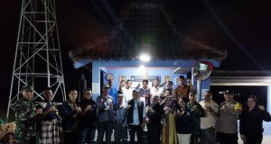 Kunjungan Siskamling Di Klaten: Dorong Partisipasi Aktif Warga Dalam Menjaga Kamtibmas