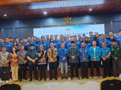 KNPI Kota Surakarta Periode 2025-2028 Dilantik