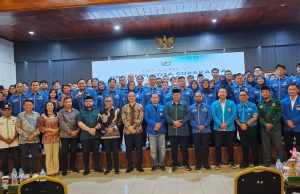 KNPI Kota Surakarta Periode 2025-2028 Dilantik