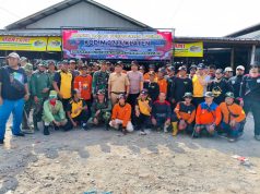 Karya Bakti Teritorial Prima Di Pasar Keden Pedan Klaten, TNI Teguhkan Komitmen Bersama Rakyat