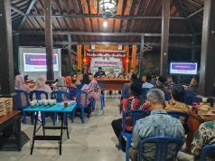 Babinsa Kodim Klaten Hadiri Musrenbang Desa Geneng, Teguhkan Sinergi Menuju Pembangunan Berkelanjutan