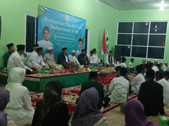 DPC PKB Kabupaten Klaten Peringati Maulid Nabi Muhamad SAW Sekaligus Tasyakuran Gedung Baru.