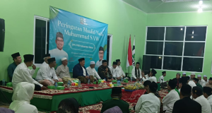 DPC PKB Kabupaten Klaten Peringati Maulid Nabi Muhamad SAW Sekaligus Tasyakuran Gedung Baru.