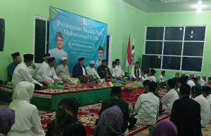 DPC PKB Kabupaten Klaten Peringati Maulid Nabi Muhamad SAW Sekaligus Tasyakuran Gedung Baru.