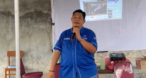 DPC Partai Demokrat Kabupaten Klaten Rayakan Hari Ulang Tahun Ke-24
