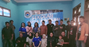 Kelompok Organisasi Dan Komunitas Klaten Ikuti Sekolah Riset Dan Advokasi