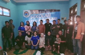 Kelompok Organisasi Dan Komunitas Klaten Ikuti Sekolah Riset Dan Advokasi