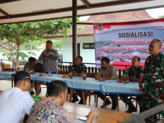 Revitalisasi Waduk Rowo Jombor: BBWS Bengawan Solo Dan Kodim 0723/Klaten Gelar Sosialisasi Penataan Keramba