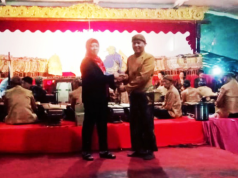 Bersih Desa Dan Tasyakuran Pemdes Bener Gelar Wayang Kulit.