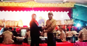 Bersih Desa Dan Tasyakuran Pemdes Bener Gelar Wayang Kulit.