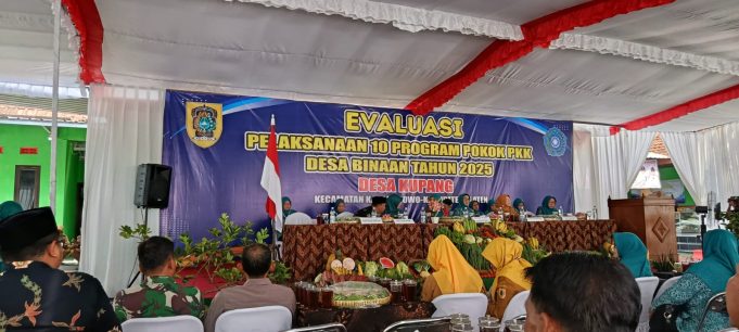 Komitmen TNI Dukung Kesejahteraan Masyarakat Desa Kupang Klaten