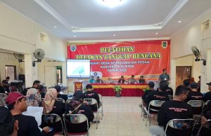 Sinergi Untuk Ketangguhan Bencana Di Pedan Klaten