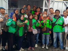 Kapolres Jakpus Resmikan Gerai Auto Mart ke-4 untuk Ojol: “Polisi dan Ojol Sama-sama Mengabdi untuk Masyarakat”