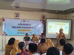 Danramil Klaten Utara Hadiri Loka Karya Kecamatan Berdaya Tahun 2025