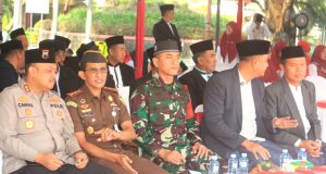 Hari Santri 2025 Di Klaten: Mengawal Indonesia Merdeka, Menuju Peradaban Dunia
