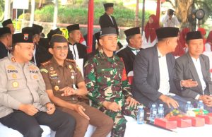 Hari Santri 2025 Di Klaten: Mengawal Indonesia Merdeka, Menuju Peradaban Dunia