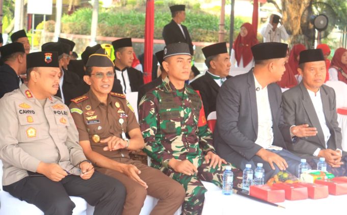 Hari Santri 2025 Di Klaten: Mengawal Indonesia Merdeka, Menuju Peradaban Dunia