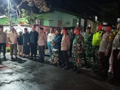Koramil Jajaran Kodim Klaten Hadiri Penilaian Lomba Pos Satkamling Tingkat Kabupaten Klaten Tahun 2025