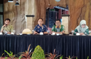 Dinkes Kabupaten Klaten Gelar Rakor Jelang Hari Kesehatan Nasional Ke 61