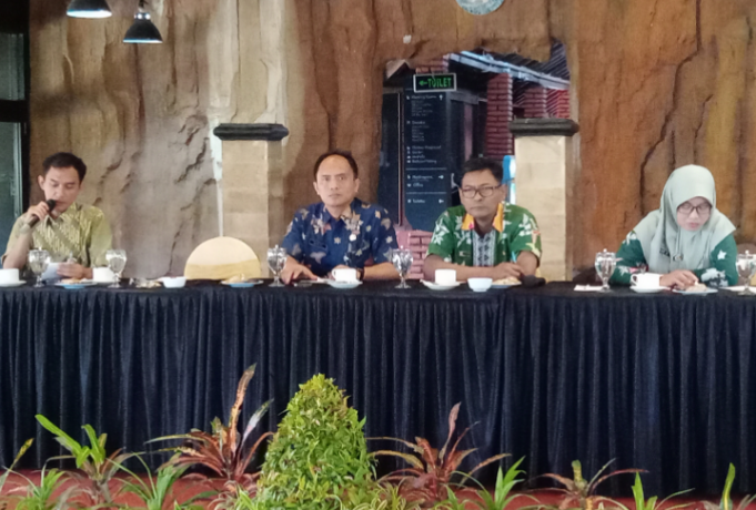 Dinkes Kabupaten Klaten Gelar Rakor Jelang Hari Kesehatan Nasional Ke 61