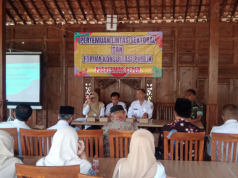 Puskesmas Ceper Kabupaten Klaten Gelar Pertemuan Lintas Sektoral dan Forum Konsultasi Publik