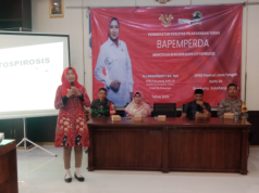 Waspadai Penyakit Leptospirosis, Hj .Kadarwati Adakan Sosialisasi