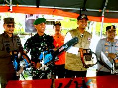 Sinergi Tangguh: Klaten Gelar Apel Kesiapsiagaan Bencana 2025