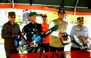Sinergi Tangguh: Klaten Gelar Apel Kesiapsiagaan Bencana 2025