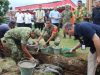 Wakil Panglima TNI Tinjau Pembangunan Koperasi Desa Merah Putih Di Kabupaten Klaten
