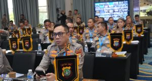 Biro SDM Polda Metro Jaya Meraih Penghargaan “SDM Awards 2025” atas Kategori Video Terbaik Membangun Kesehatan Mental