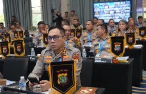 Biro SDM Polda Metro Jaya Meraih Penghargaan “SDM Awards 2025” atas Kategori Video Terbaik Membangun Kesehatan Mental