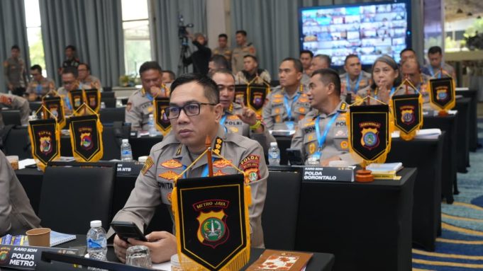 Biro SDM Polda Metro Jaya Meraih Penghargaan “SDM Awards 2025” atas Kategori Video Terbaik Membangun Kesehatan Mental