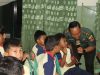 Semangat Bela Negara, SDN 2 Semangkak Kunjungi Kodim 0723/Klaten