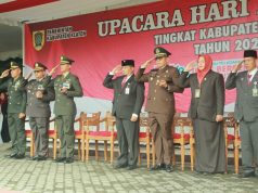 Semangat Kepahlawanan, Klaten Gelar Upacara Hari Pahlawan 2025 Dengan Khidmat