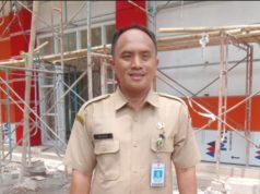 Pembangunan Gedung Dinas Kesehatan Akan Selesai Sesuai Waktu Yang Di Tentukan