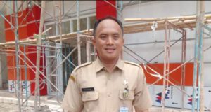 Pembangunan Gedung Dinas Kesehatan Akan Selesai Sesuai Waktu Yang Di Tentukan