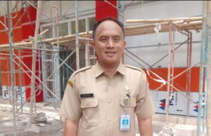 Pembangunan Gedung Dinas Kesehatan Akan Selesai Sesuai Waktu Yang Di Tentukan
