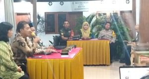 Sosialisasi Stunting Di Desa Taji Klaten Wujudkan Generasi Sehat