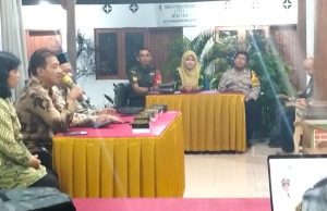 Sosialisasi Stunting Di Desa Taji Klaten Wujudkan Generasi Sehat